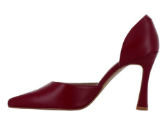 Sandalias Confort Ascencio Rojo para Mujer