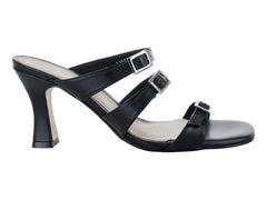 Sandalias Ascencio Negro para Mujer
