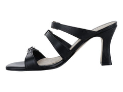 Sandalias Ascencio Negro para Mujer