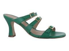 Zapatillas Ascencio Verde Claro para Mujer