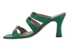 Zapatillas Ascencio Verde Claro para Mujer