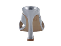 Sandalias Ascencio Plata para Mujer