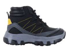 Botas Guany Negro Gris para Niño