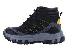 Botas Guany Negro Gris para Niño
