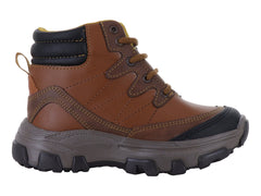 Botas Guany Café para Niño