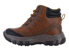 Botas Guany Café para Niño