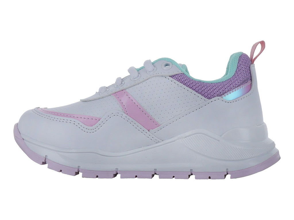 Tenis Guany Blano 5155- Para Niña