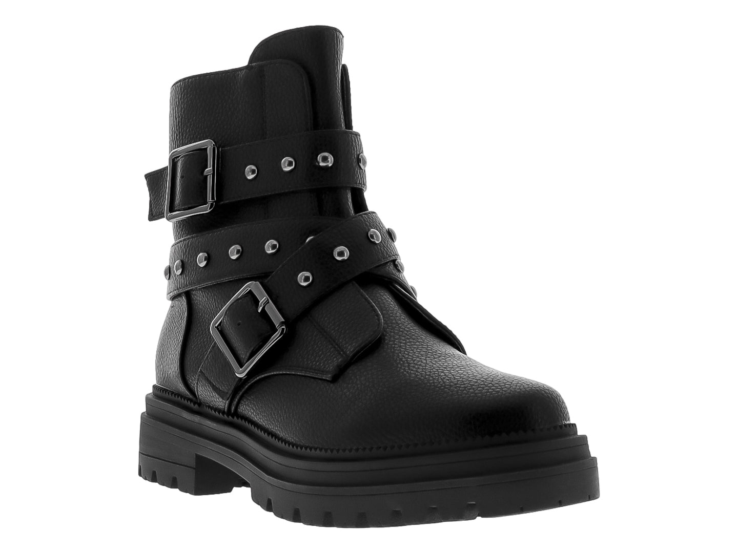 Botas Via Uno 19034 Para Mujer