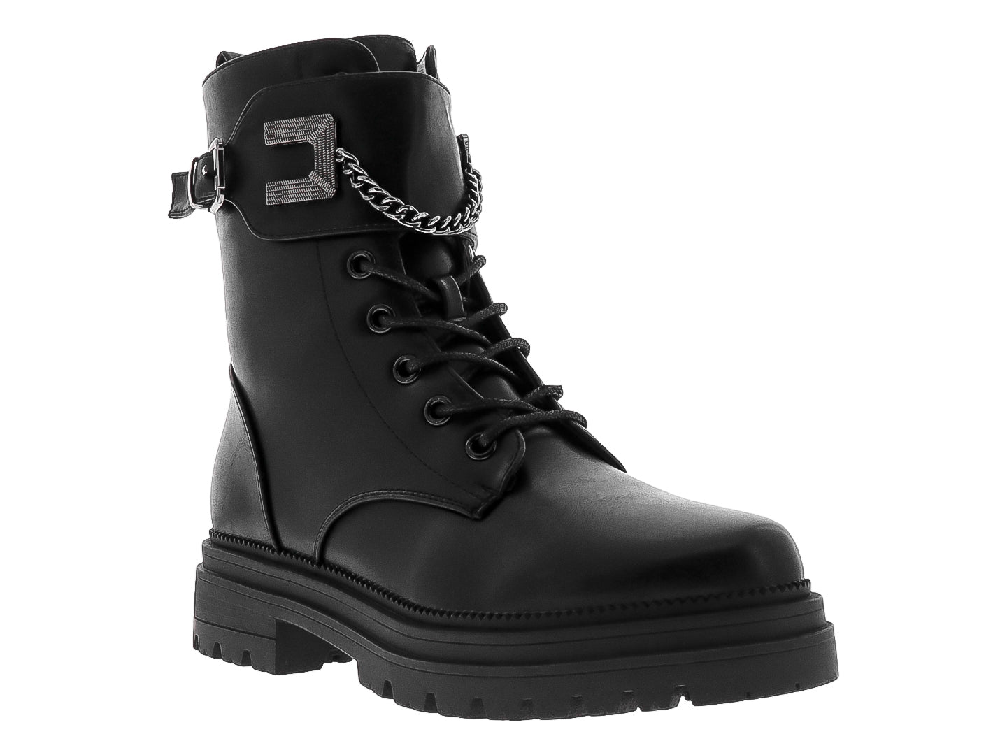Botas Via Uno 19034 Para Mujer