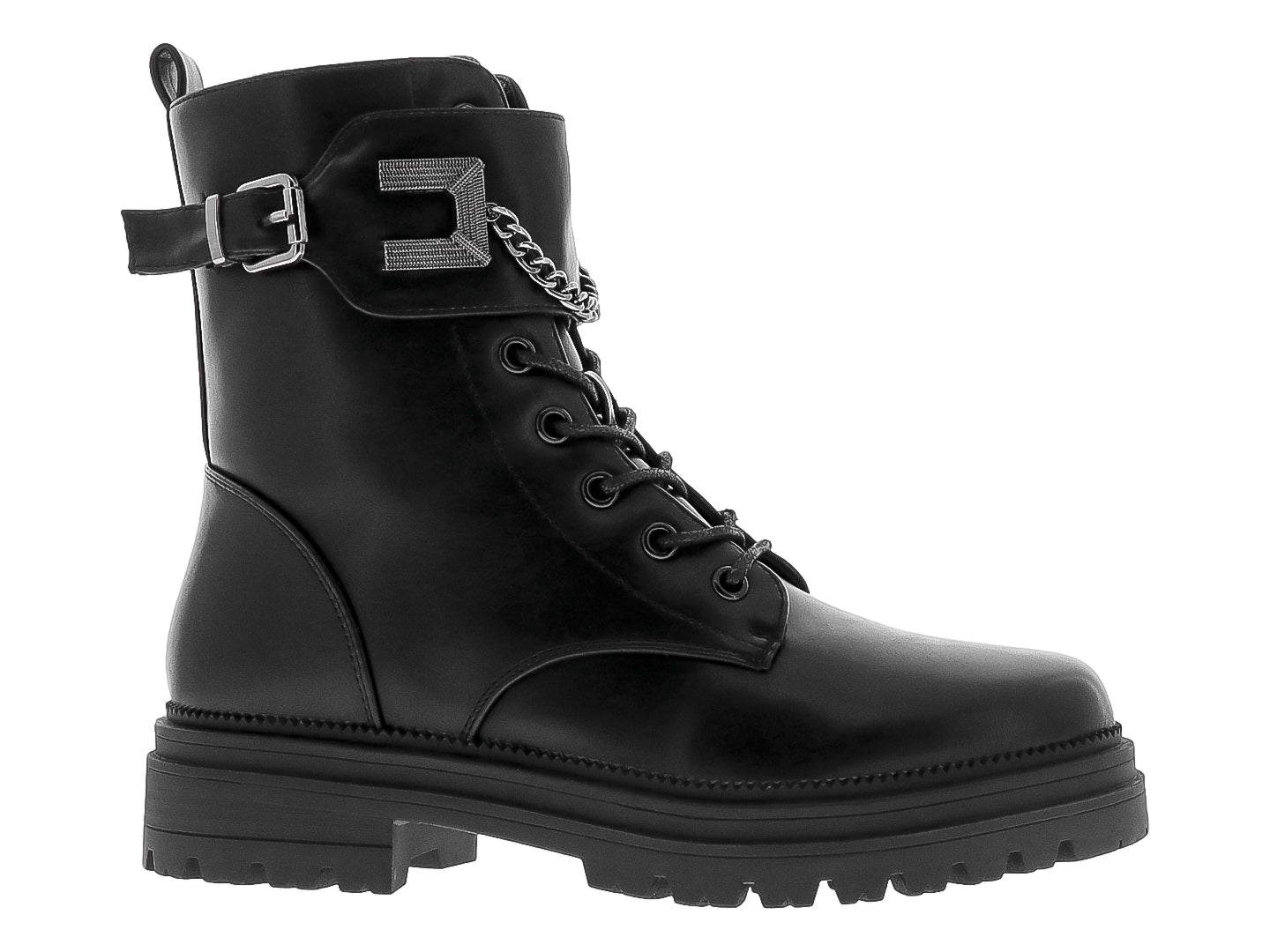 Botas Via Uno 19034 Para Mujer