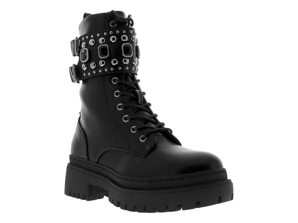 Botas Via Uno 19057 Para Mujer