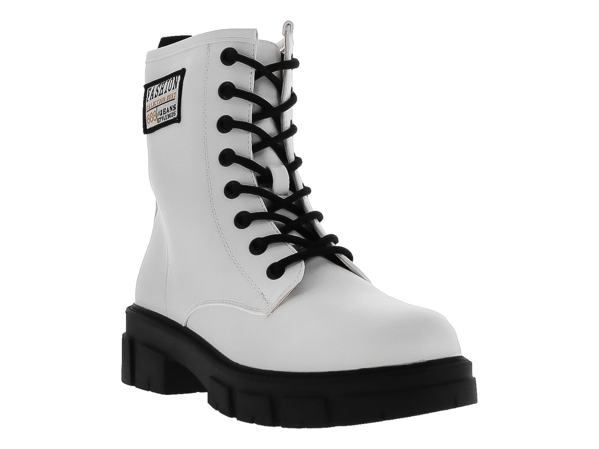 Botas Via Uno 20223 Para Mujer