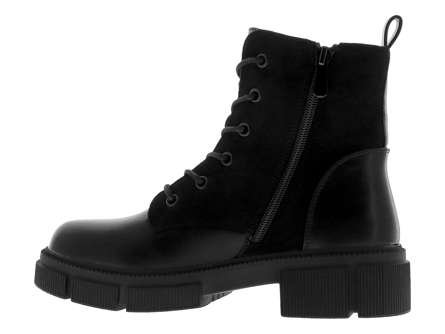 Botas Via Uno 20250 Para Mujer