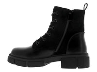 Botines Roze Negros para Mujer