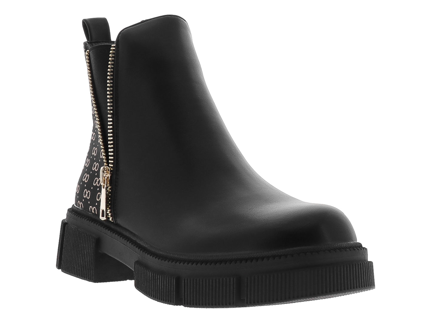 Botas Via Uno 20250- Para Mujer