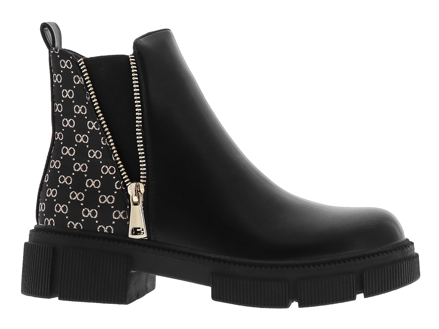 Botas Via Uno 20250- Para Mujer