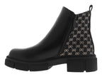 Botas Via Uno 20250- Para Mujer