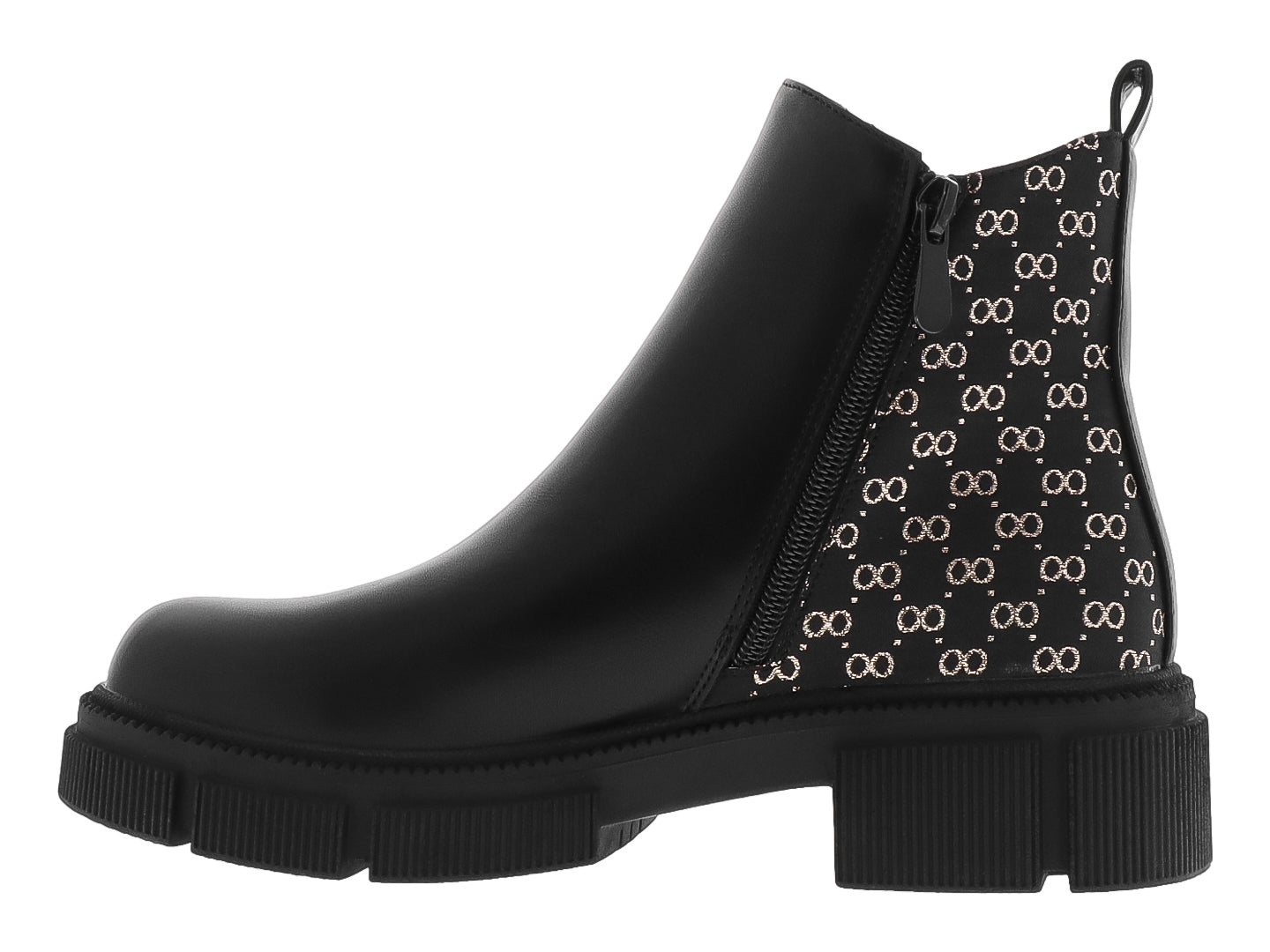 Botas Via Uno 20250- Para Mujer