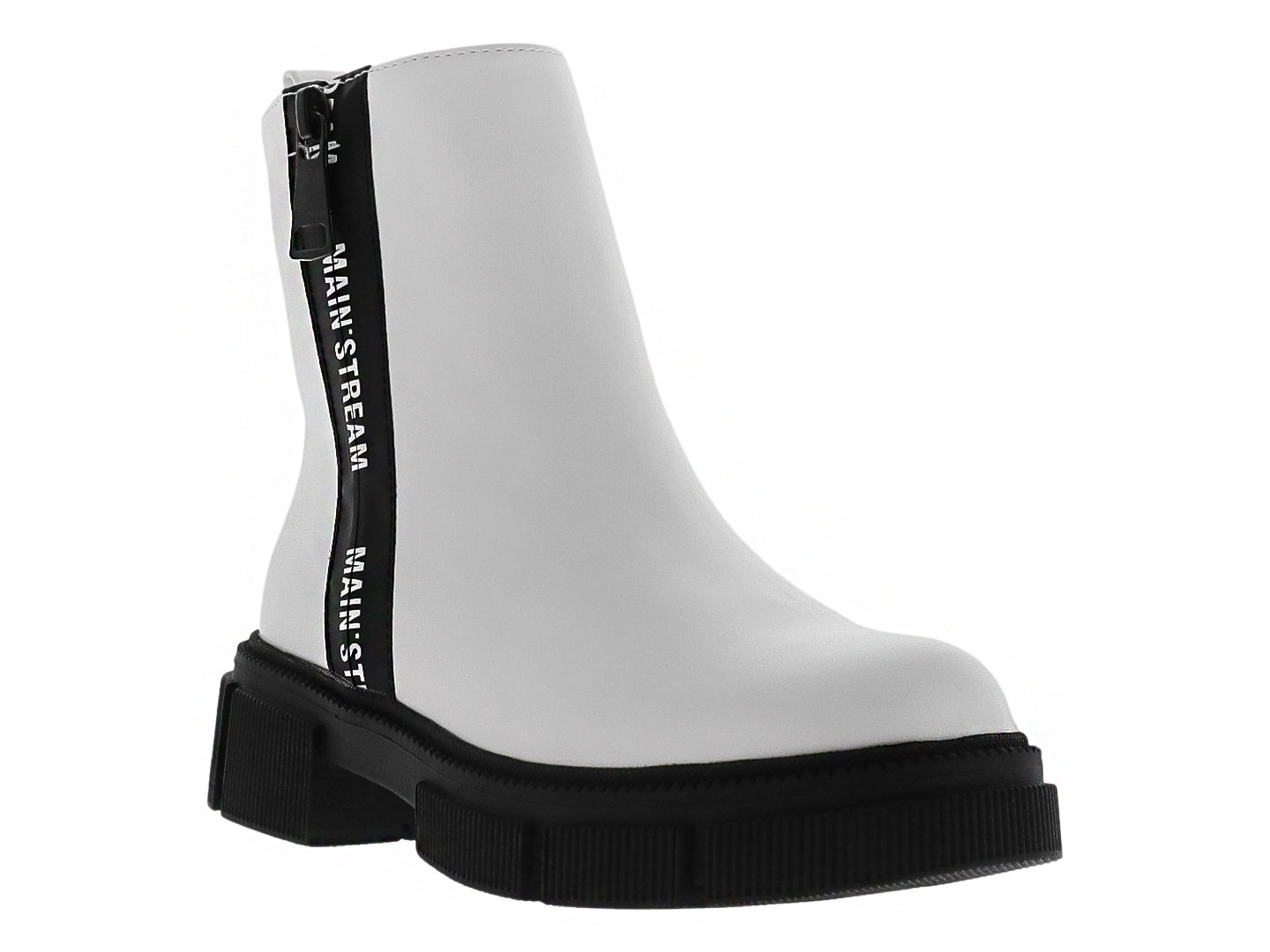 Botas Via Uno 20250 Para Mujer