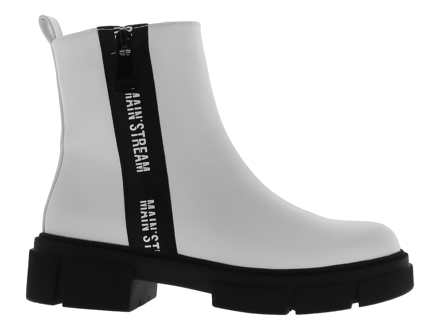 Botas Via Uno 20250 Para Mujer