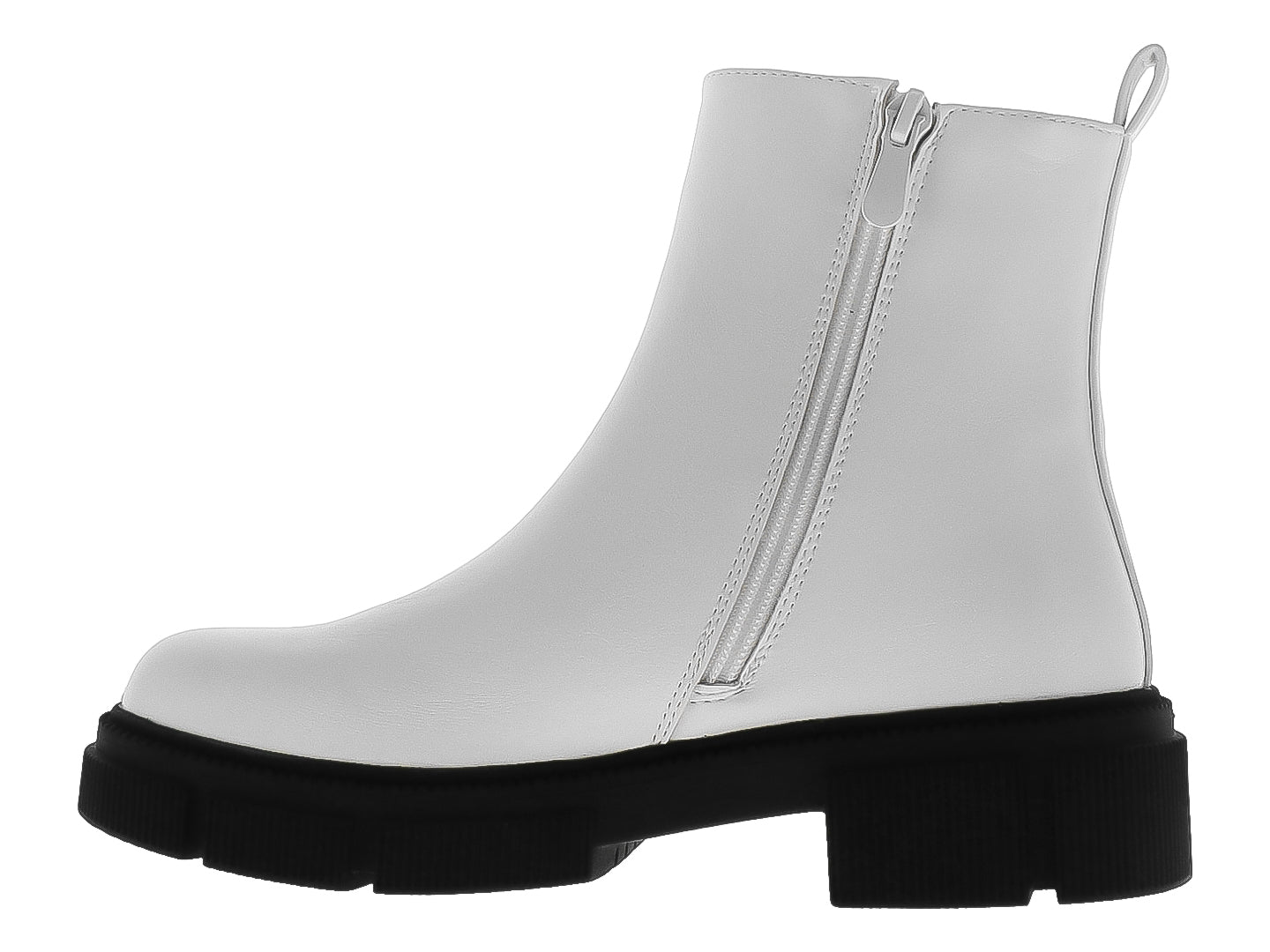 Botas Via Uno 20250 Para Mujer