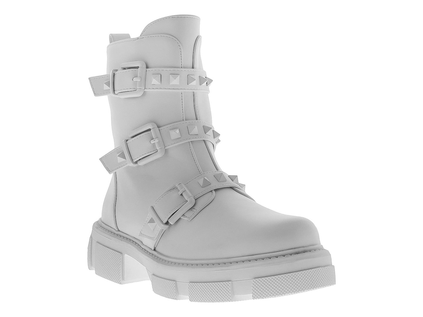 Botas Via Uno 21050 Para Mujer