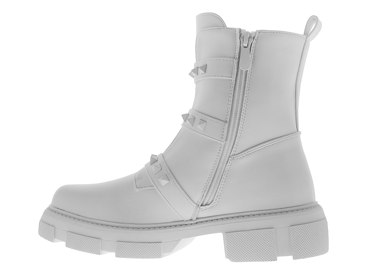 Botas Via Uno 21050 Para Mujer