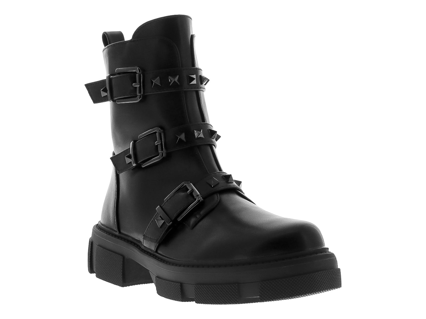 Botas Via Uno 21050 Para Mujer