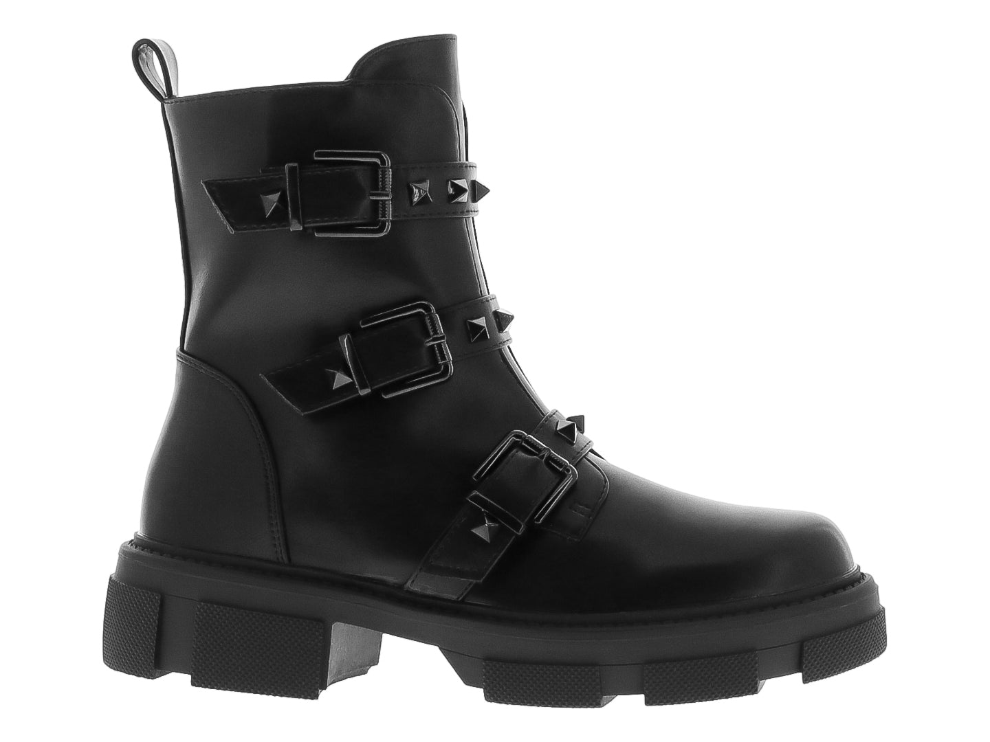 Botas Via Uno 21050 Para Mujer