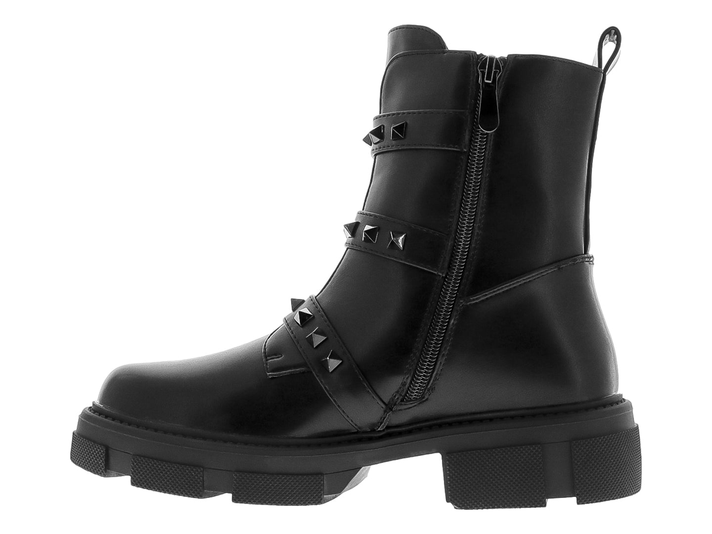 Botas Via Uno 21050 Para Mujer
