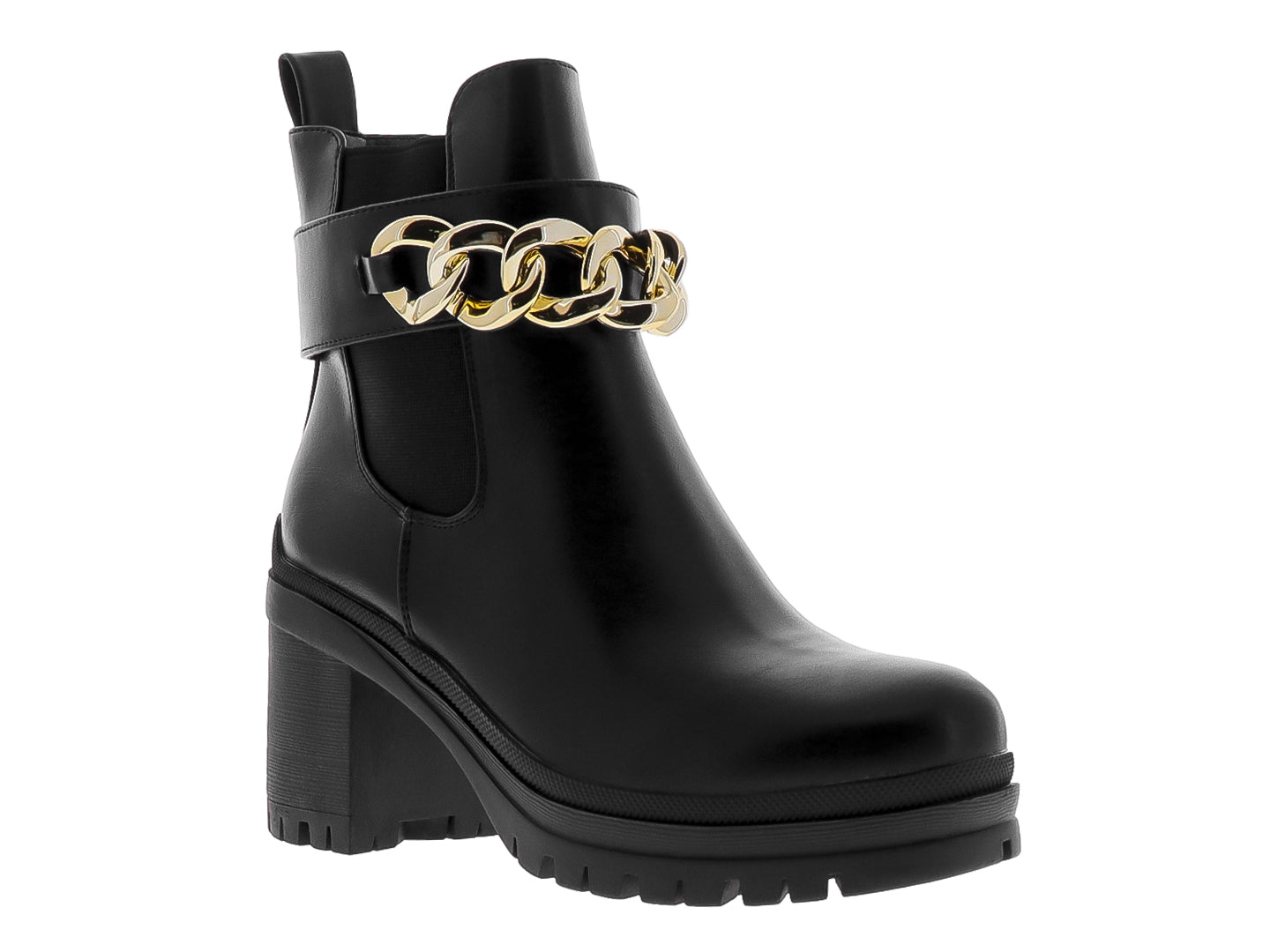 Botas Via Uno 19094 Para Mujer