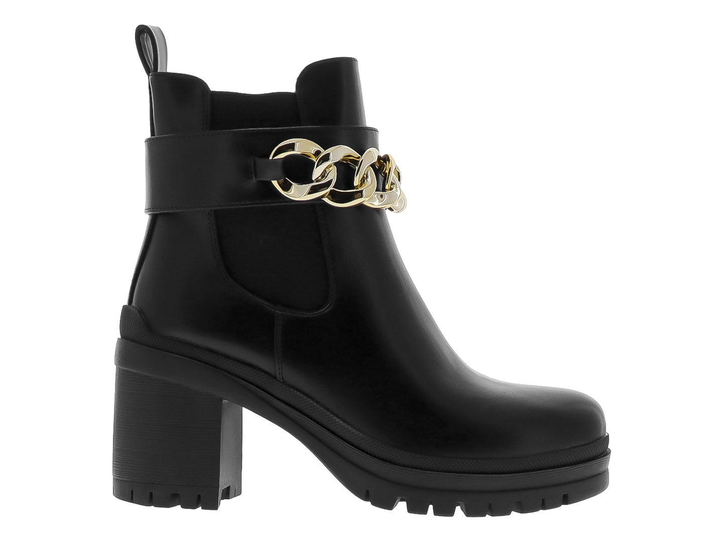Botas Via Uno 19094 Para Mujer