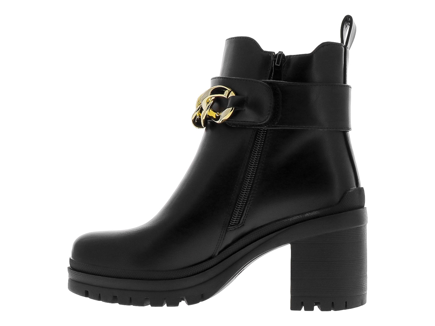 Botas Via Uno 19094 Para Mujer
