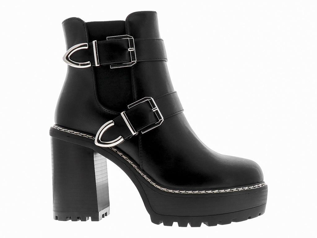 Botas Via Uno 21059 Para Mujer