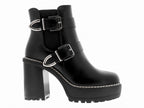 Botas Via Uno 21059 Para Mujer