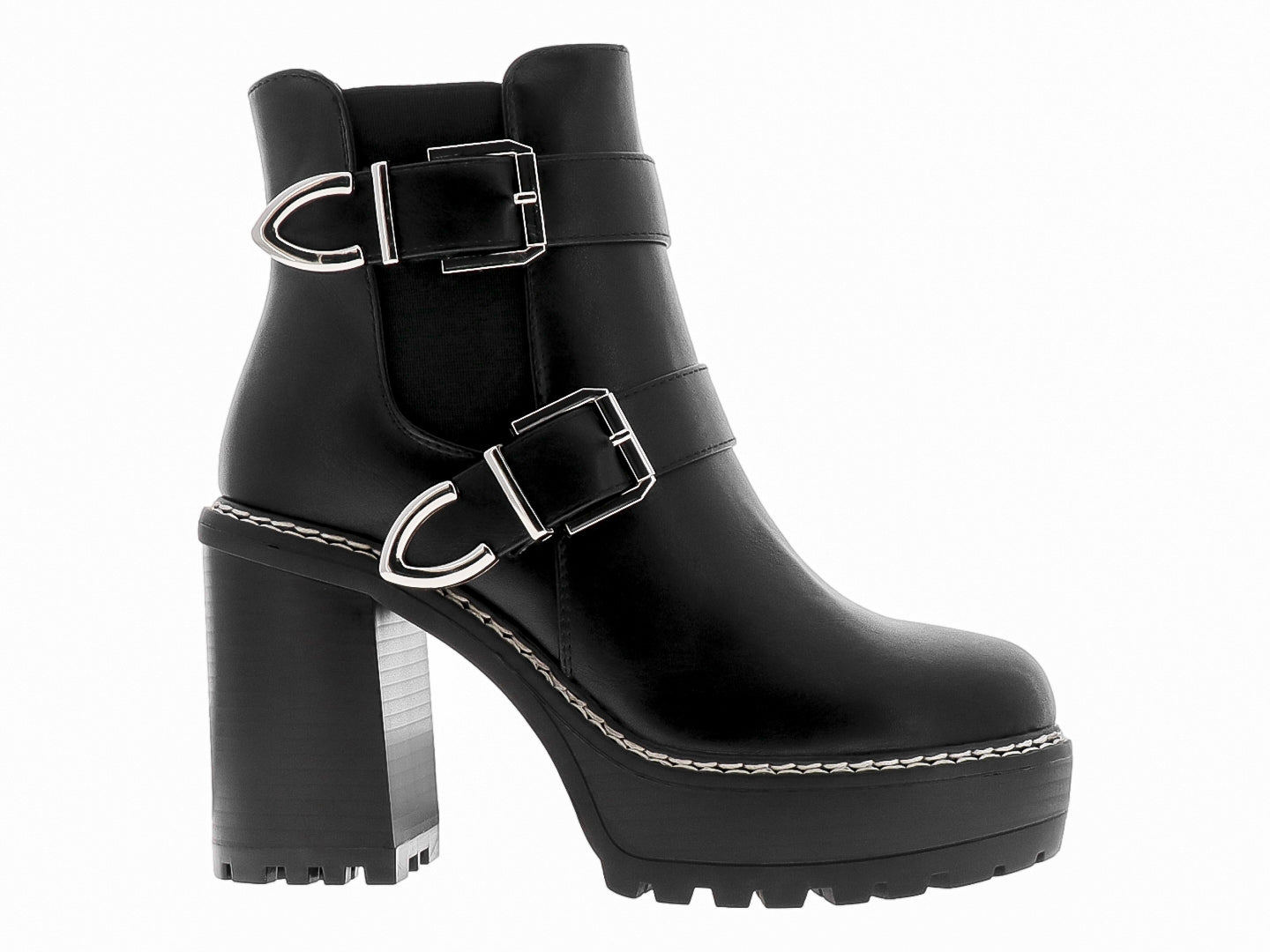 Botas Via Uno 21059 Para Mujer