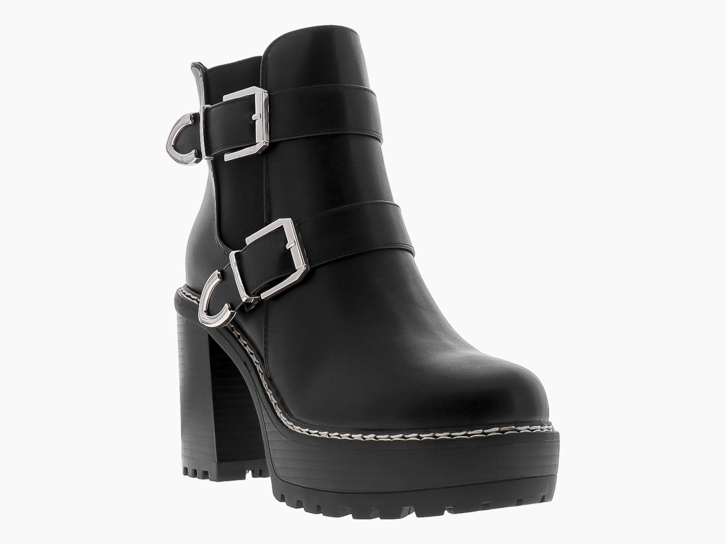 Botas Via Uno 21059 Para Mujer