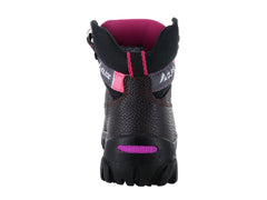 Botas Militares Cliff Caoba para Mujer