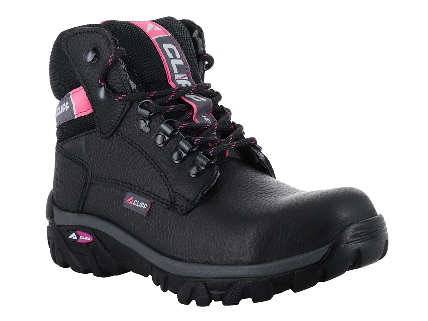 Botas Cliff 2120 Para Mujer