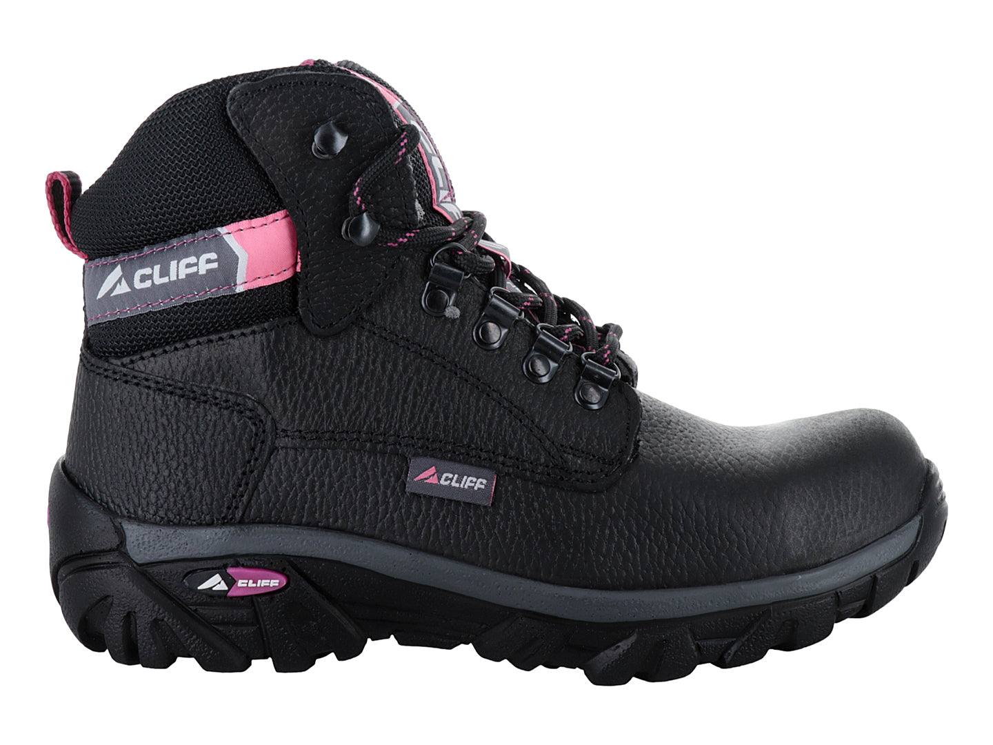 Botas Cliff 2120 Para Mujer