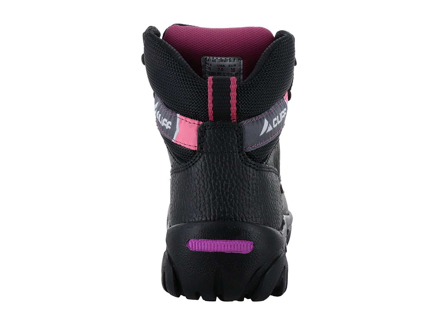 Botas Cliff 2120 Para Mujer