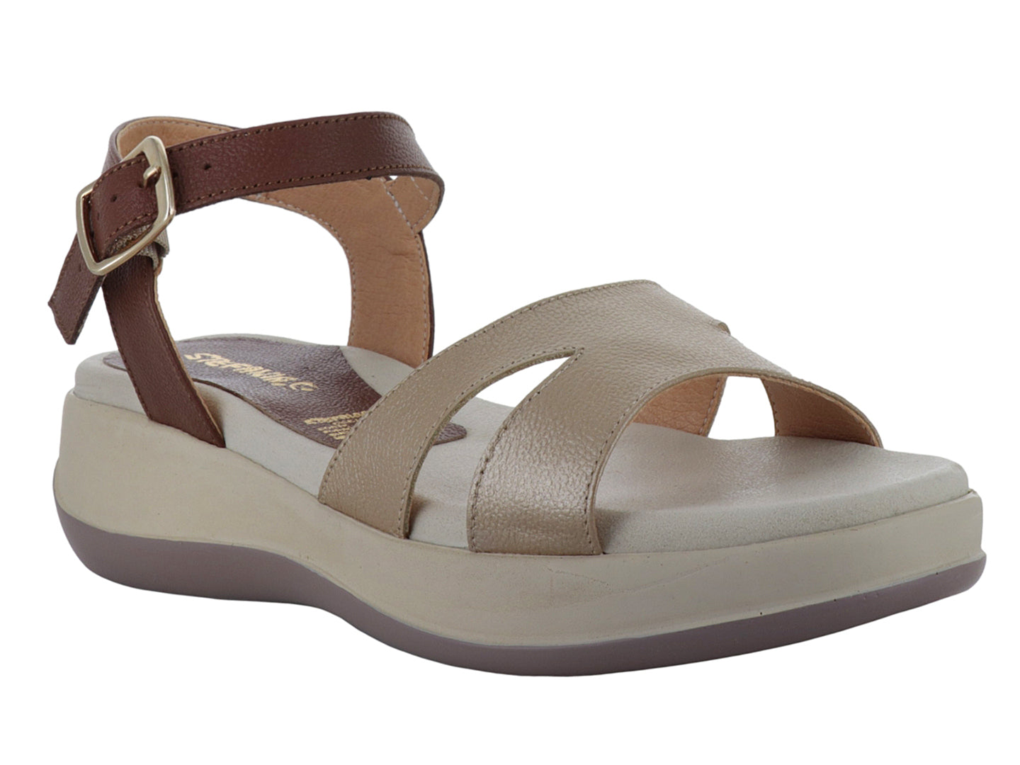 Sandalias Stefania 521 Para Mujer