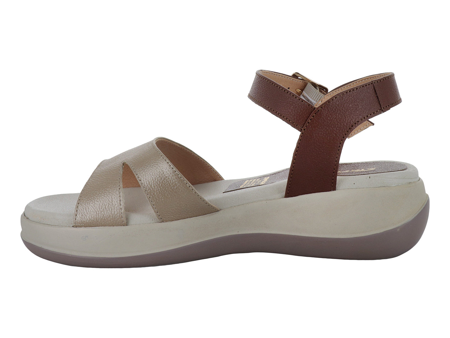 Sandalias Stefania 521 Para Mujer