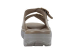 Sandalias Stefania 811 Para Mujer