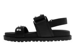 Sandalias Westies Casuales Negro para Mujer