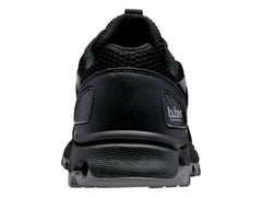 Tenis K-Swiss Tubes Color Negro y Gris para Hombre