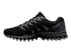 Tenis K-Swiss Tubes Color Negro y Gris para Hombre
