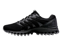 Tenis K-Swiss Tubes Color Negro y Gris para Hombre