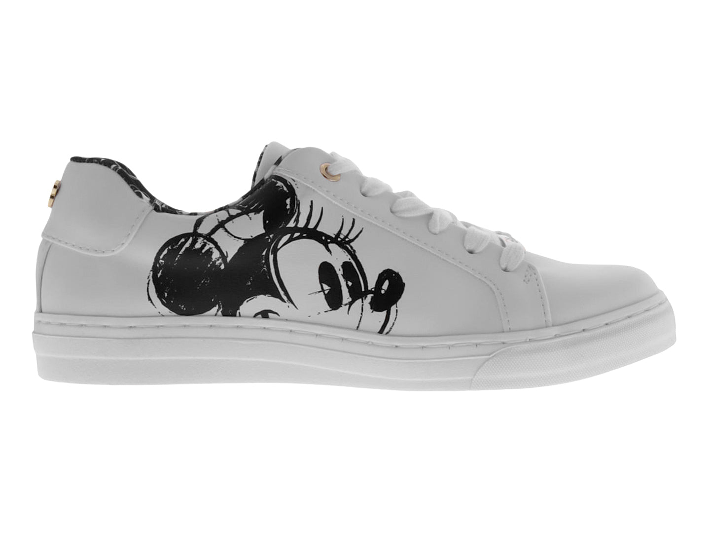 Tenis W Capsule Scribb Para Mujer