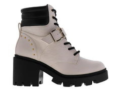 Botines Casuales W Capsule Ivory Multi para Mujer